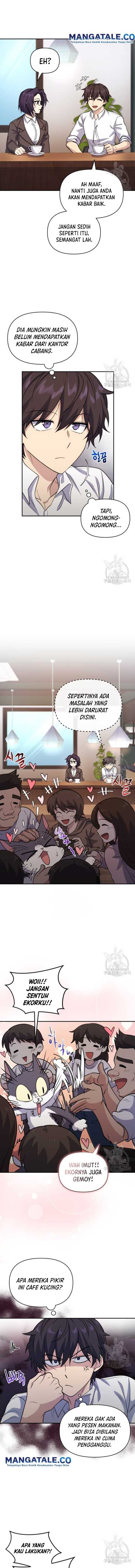 Bizarre Restaurant Chapter 14 – halaman 3