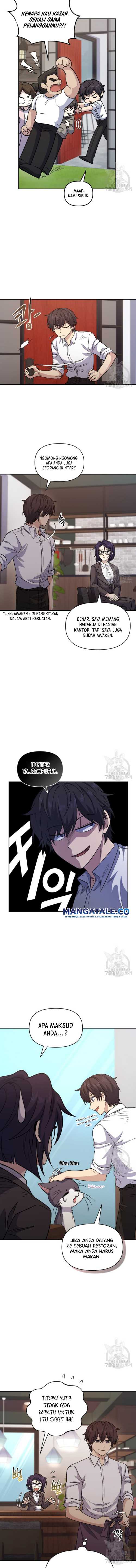 Bizarre Restaurant Chapter 14 – halaman 4