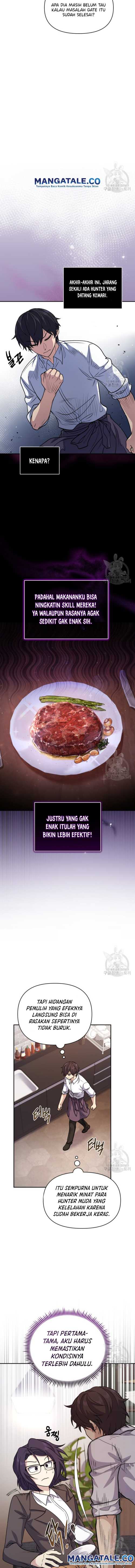 Bizarre Restaurant Chapter 14 – halaman 5