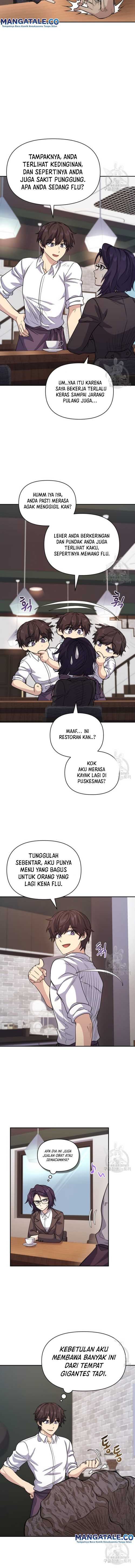 Bizarre Restaurant Chapter 14 – halaman 6