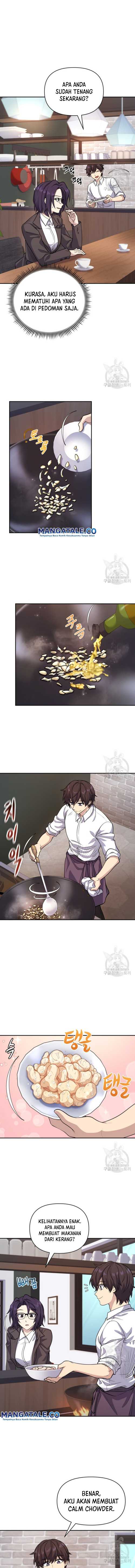 Bizarre Restaurant Chapter 14 – halaman 8