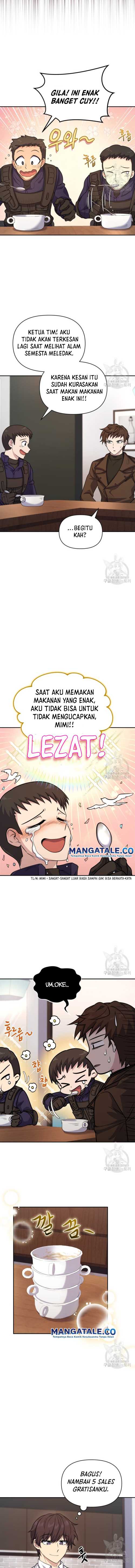 Bizarre Restaurant Chapter 15 – halaman 10