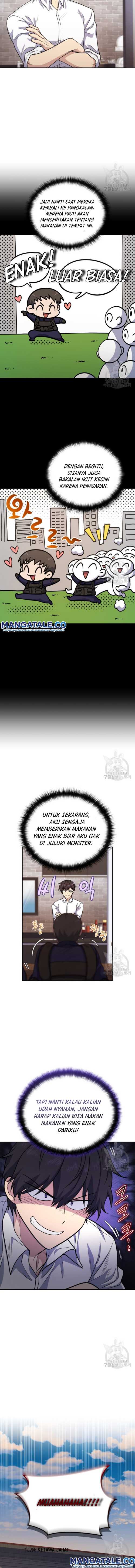 Bizarre Restaurant Chapter 15 – halaman 11