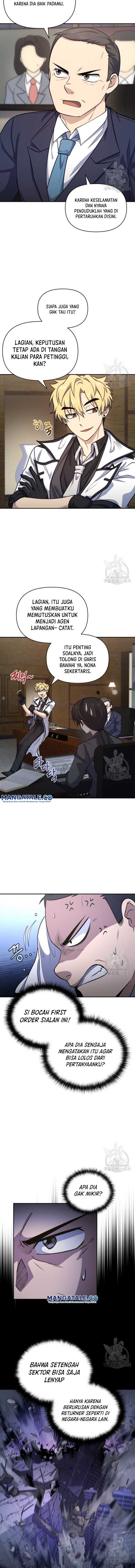 Bizarre Restaurant Chapter 15 – halaman 4