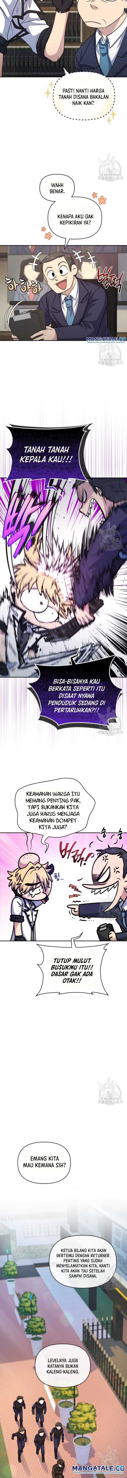 Bizarre Restaurant Chapter 15 – halaman 6