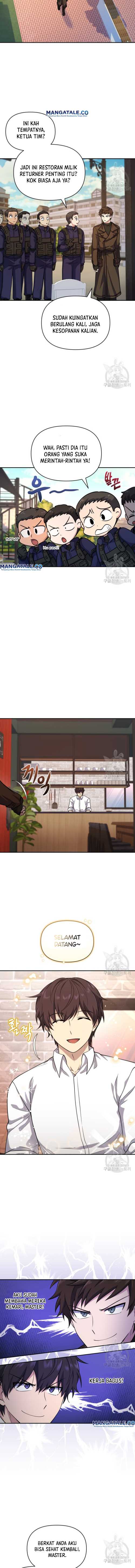 Bizarre Restaurant Chapter 15 – halaman 7