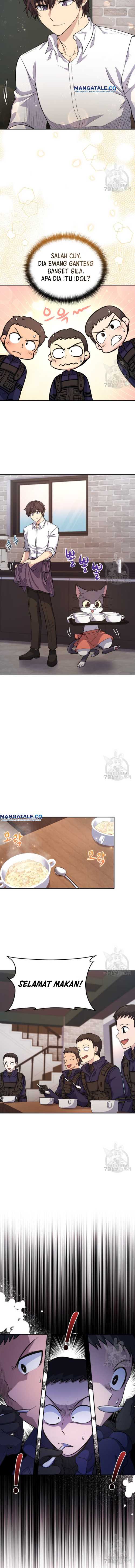 Bizarre Restaurant Chapter 15 – halaman 9