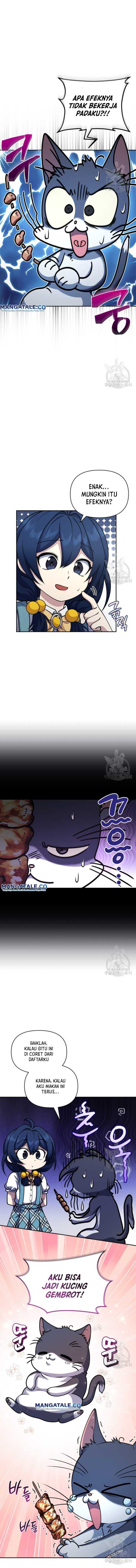 Bizarre Restaurant Chapter 16 – halaman 10
