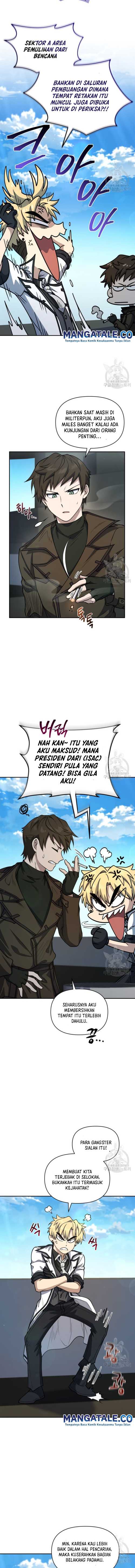Bizarre Restaurant Chapter 16 – halaman 13