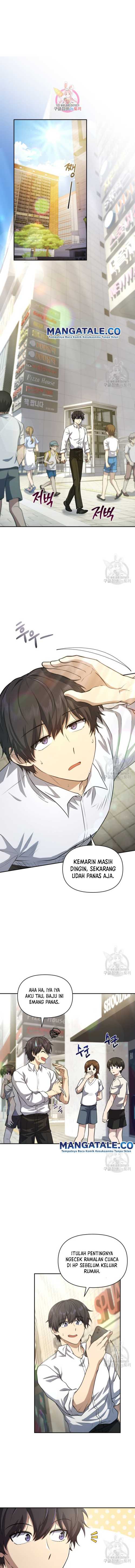 Bizarre Restaurant Chapter 16 – halaman 2