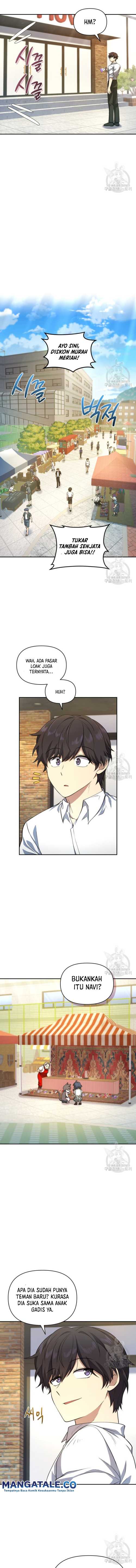 Bizarre Restaurant Chapter 16 – halaman 5