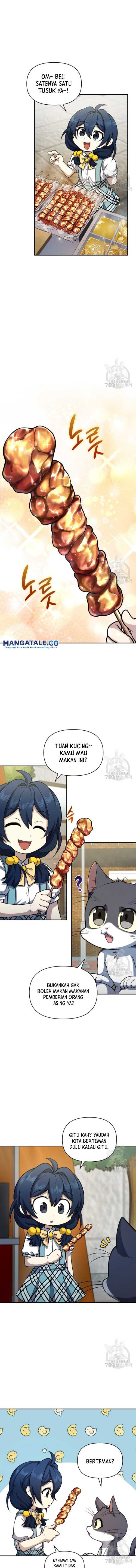 Bizarre Restaurant Chapter 16 – halaman 8