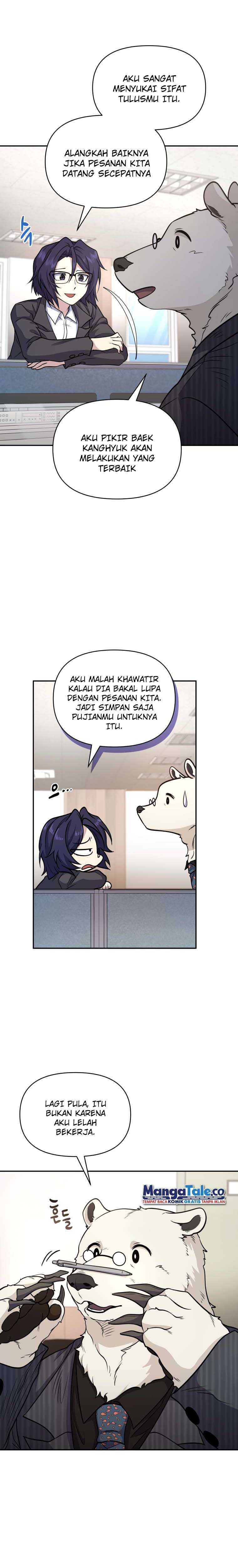 Bizarre Restaurant Chapter 18 – halaman 10