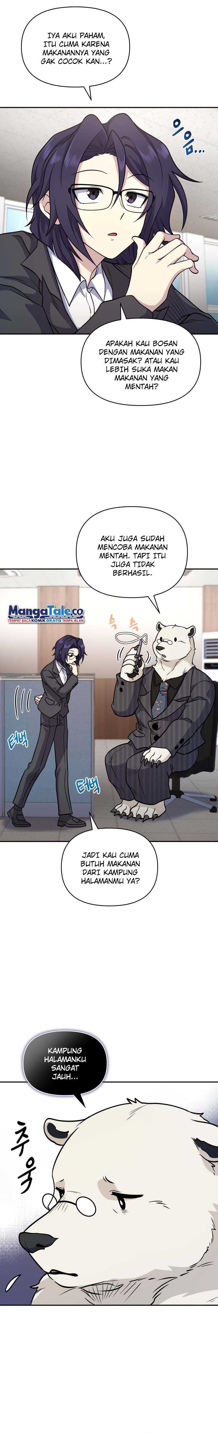 Bizarre Restaurant Chapter 18 – halaman 11