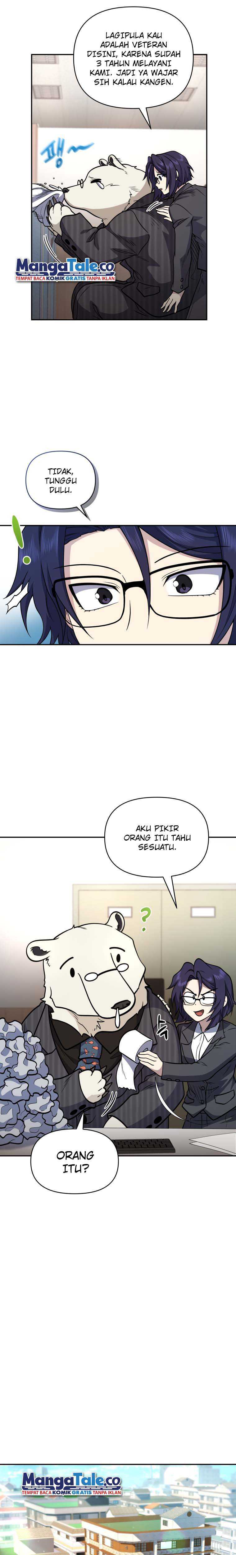 Bizarre Restaurant Chapter 18 – halaman 13