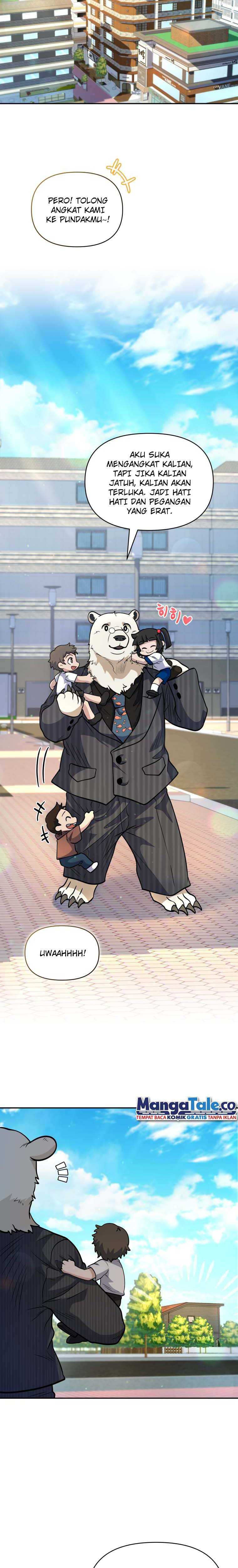Bizarre Restaurant Chapter 18 – halaman 14