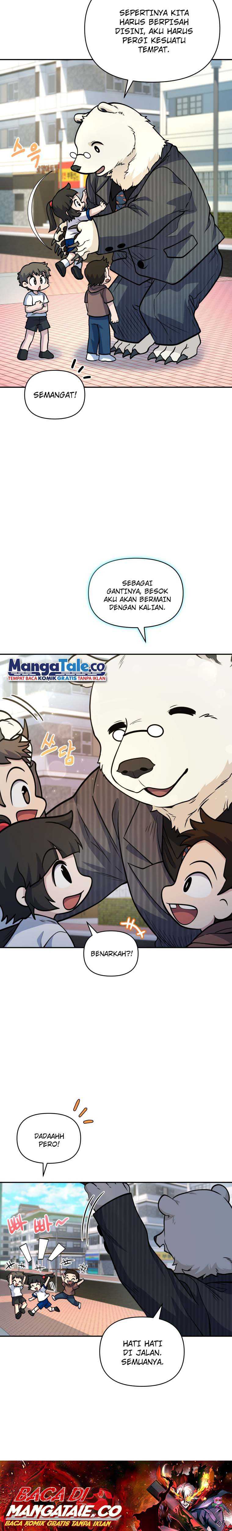 Bizarre Restaurant Chapter 18 – halaman 15