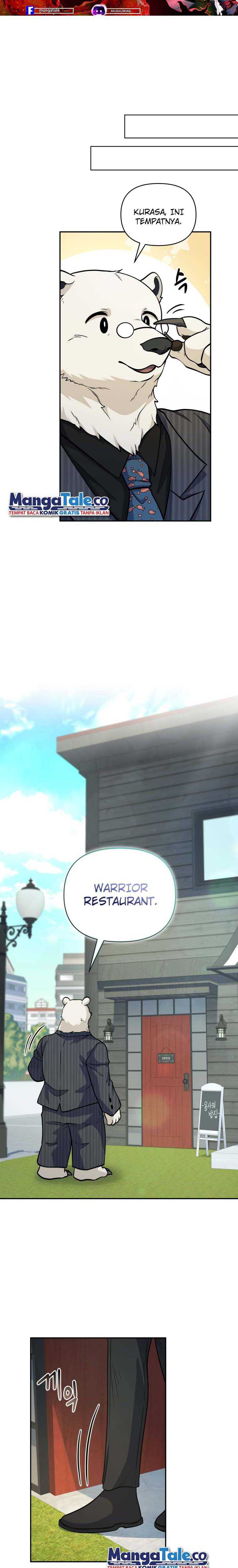 Bizarre Restaurant Chapter 18 – halaman 16