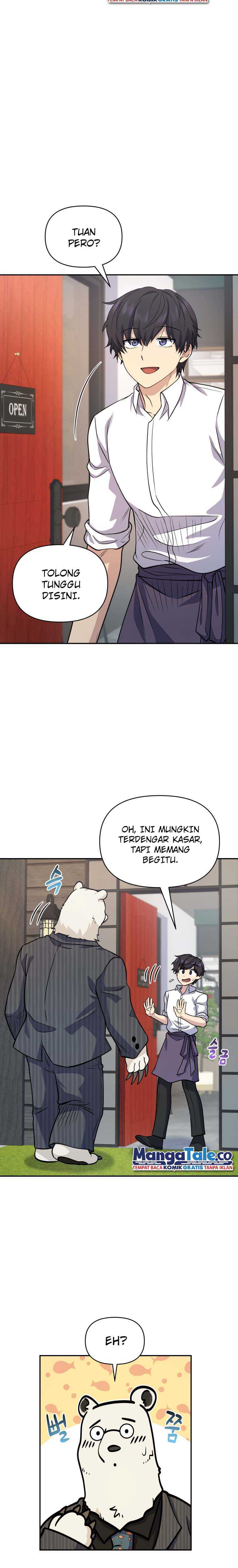 Bizarre Restaurant Chapter 18 – halaman 17