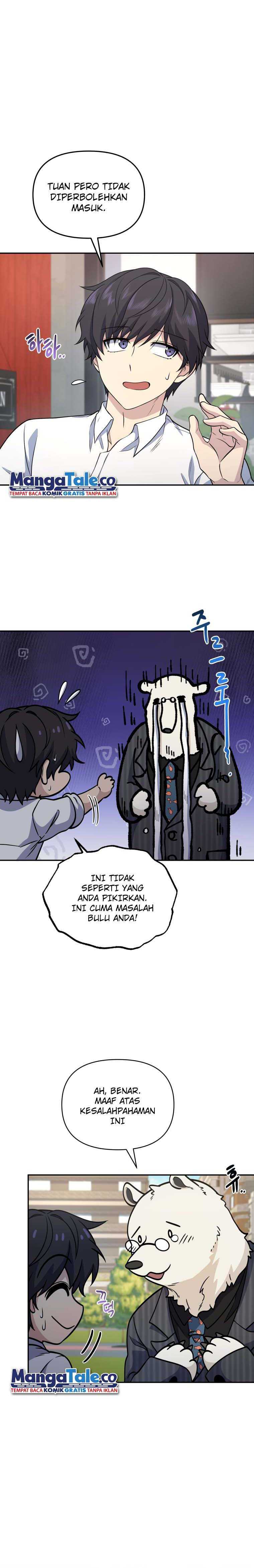 Bizarre Restaurant Chapter 18 – halaman 18