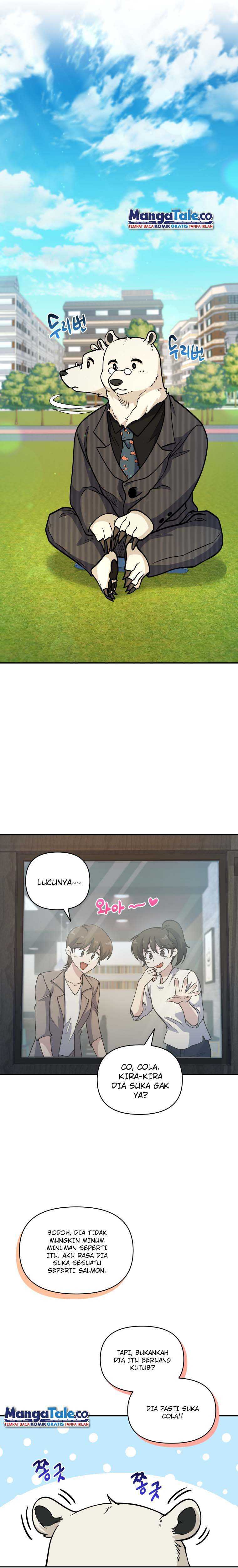Bizarre Restaurant Chapter 18 – halaman 19