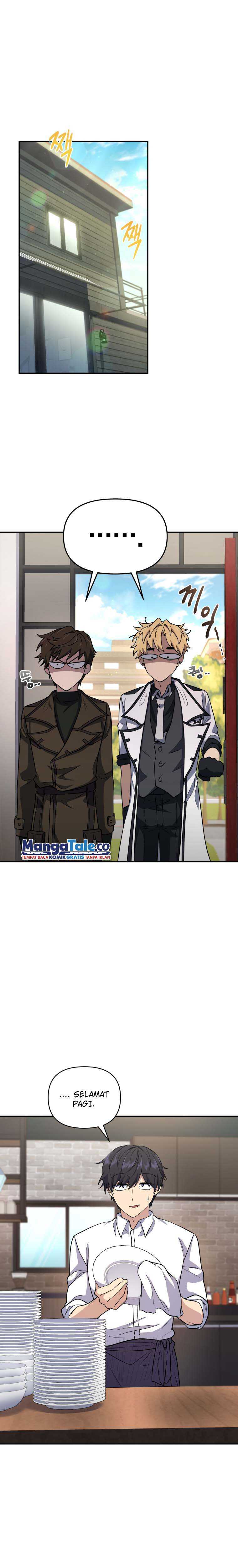 Bizarre Restaurant Chapter 18 – halaman 2