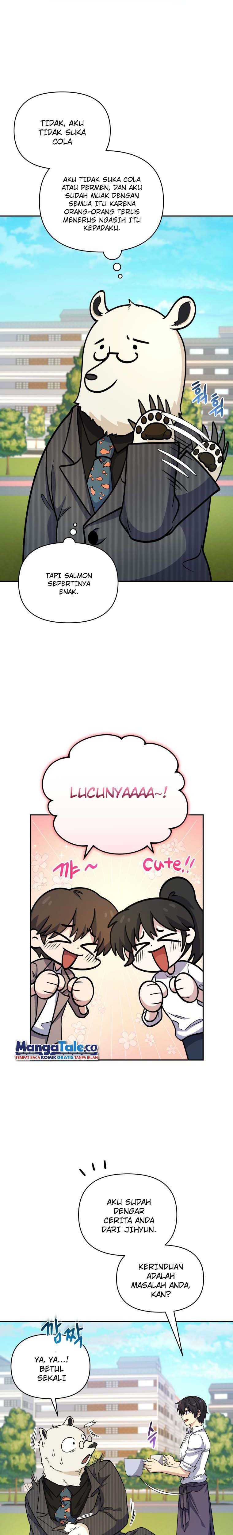 Bizarre Restaurant Chapter 18 – halaman 20