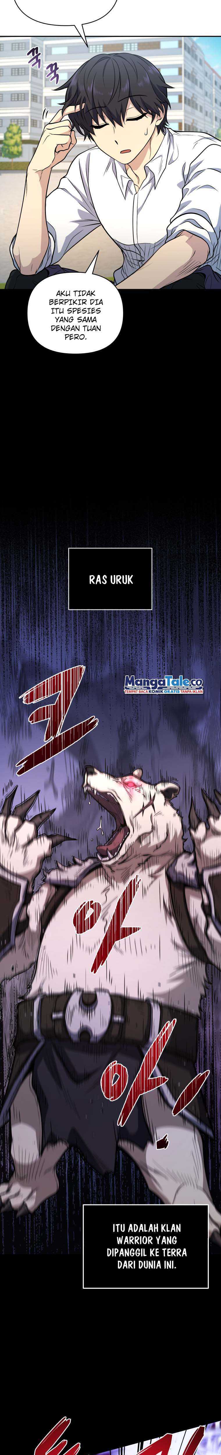 Bizarre Restaurant Chapter 18 – halaman 23