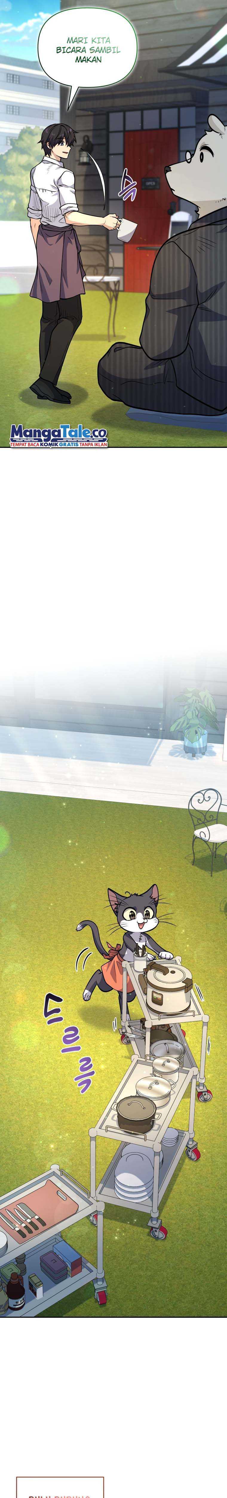 Bizarre Restaurant Chapter 18 – halaman 25