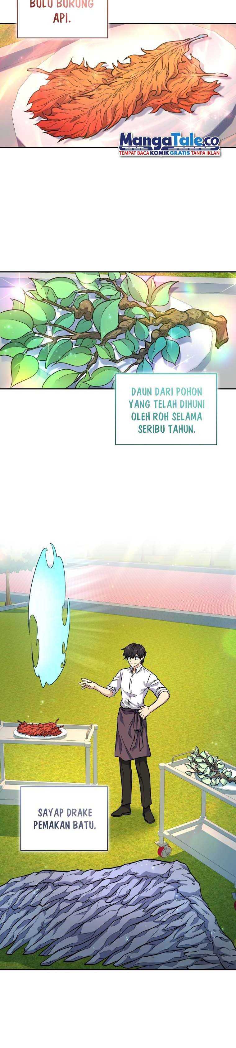 Bizarre Restaurant Chapter 18 – halaman 26