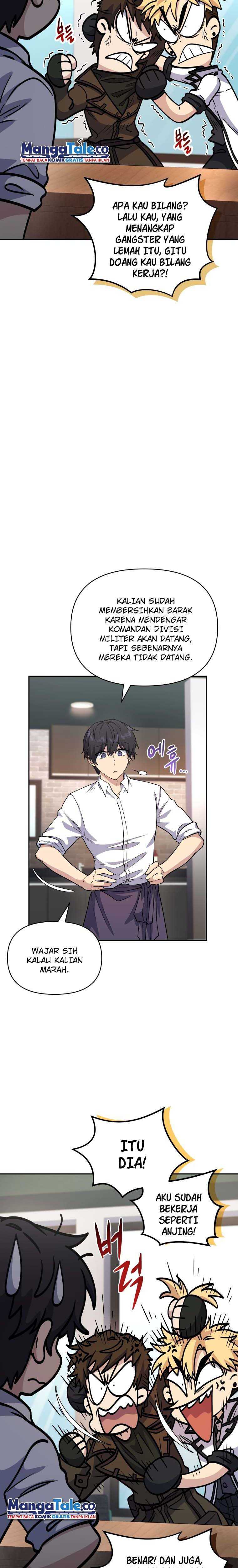 Bizarre Restaurant Chapter 18 – halaman 5