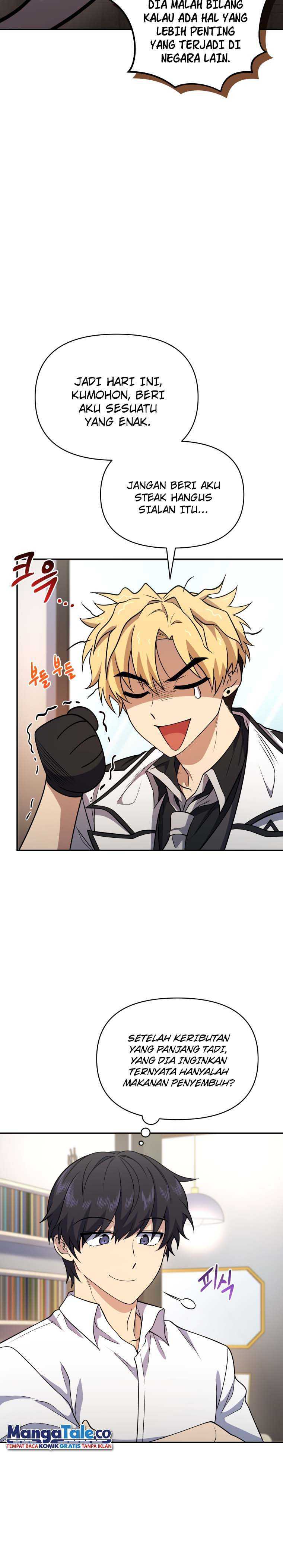 Bizarre Restaurant Chapter 18 – halaman 6