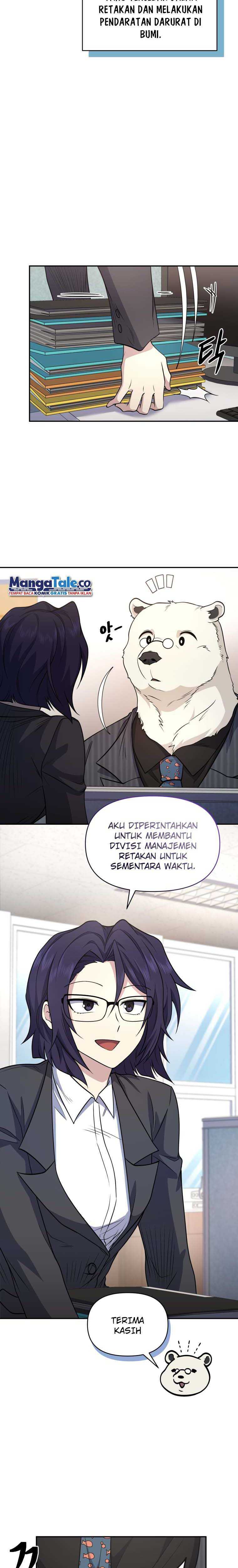 Bizarre Restaurant Chapter 18 – halaman 8