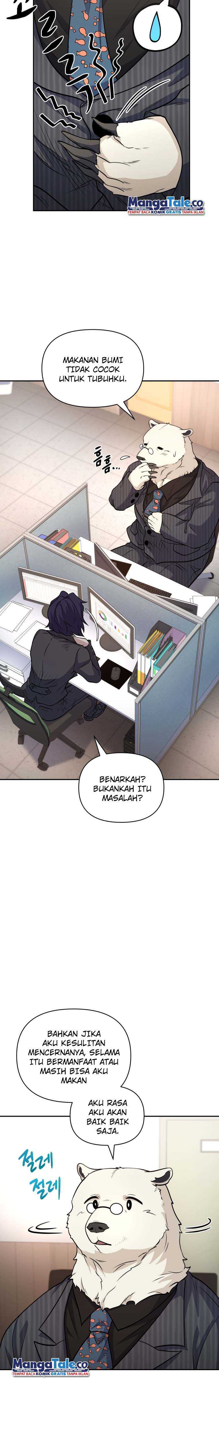 Bizarre Restaurant Chapter 18 – halaman 9