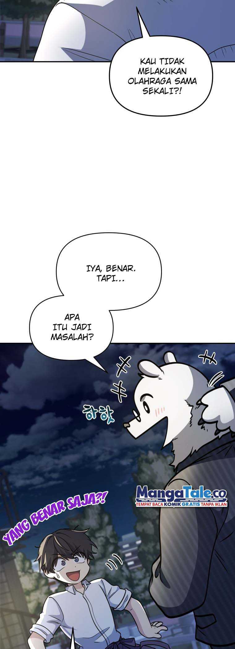 Bizarre Restaurant Chapter 19 – halaman 10