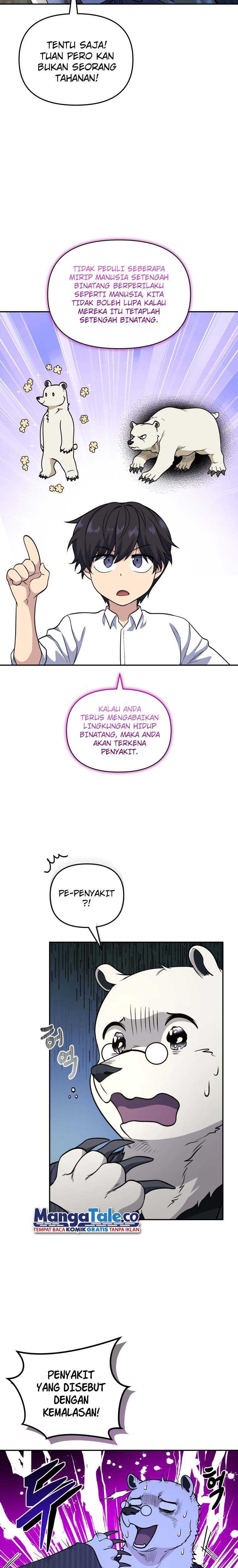 Bizarre Restaurant Chapter 19 – halaman 11