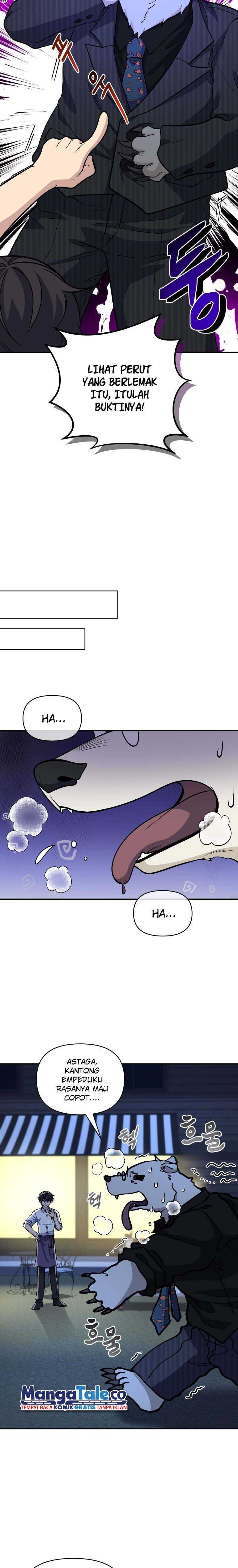 Bizarre Restaurant Chapter 19 – halaman 12