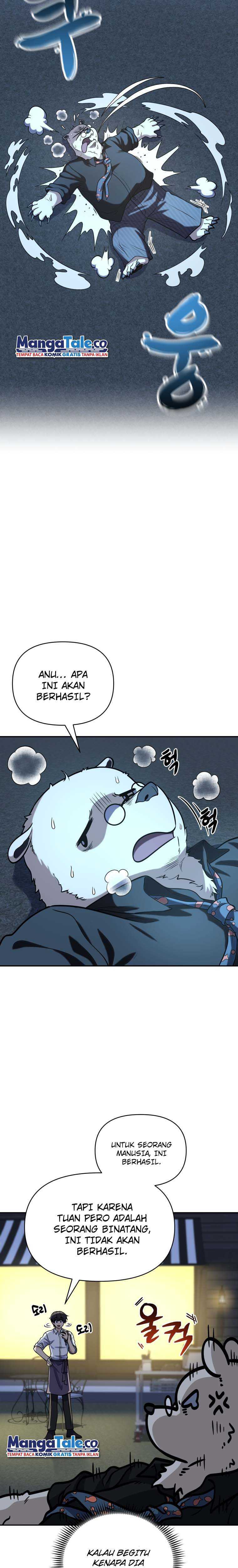Bizarre Restaurant Chapter 19 – halaman 14