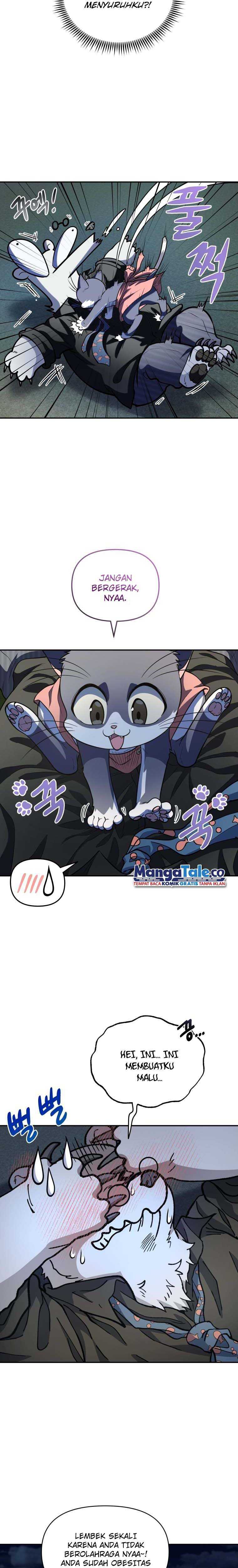 Bizarre Restaurant Chapter 19 – halaman 15
