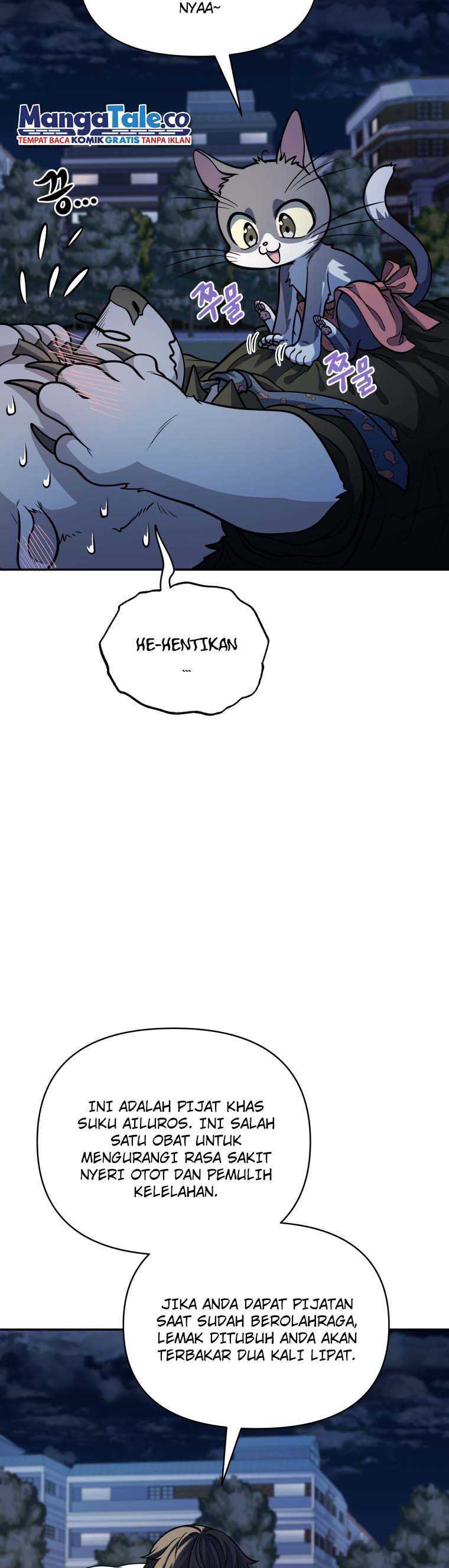 Bizarre Restaurant Chapter 19 – halaman 16