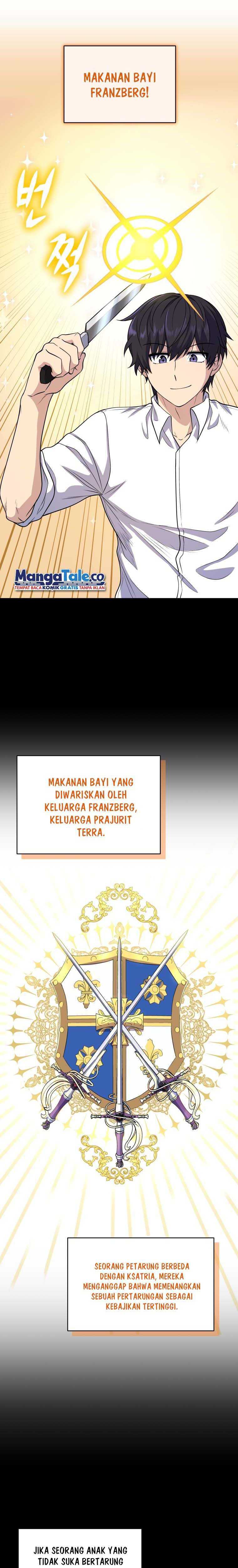 Bizarre Restaurant Chapter 19 – halaman 18