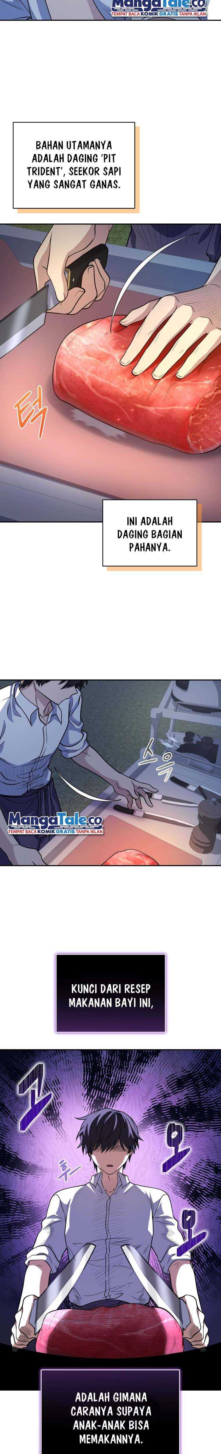 Bizarre Restaurant Chapter 19 – halaman 21