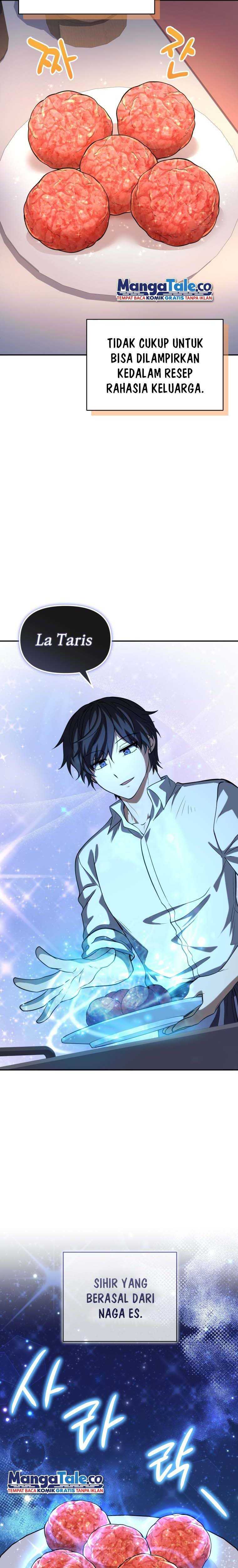 Bizarre Restaurant Chapter 19 – halaman 24