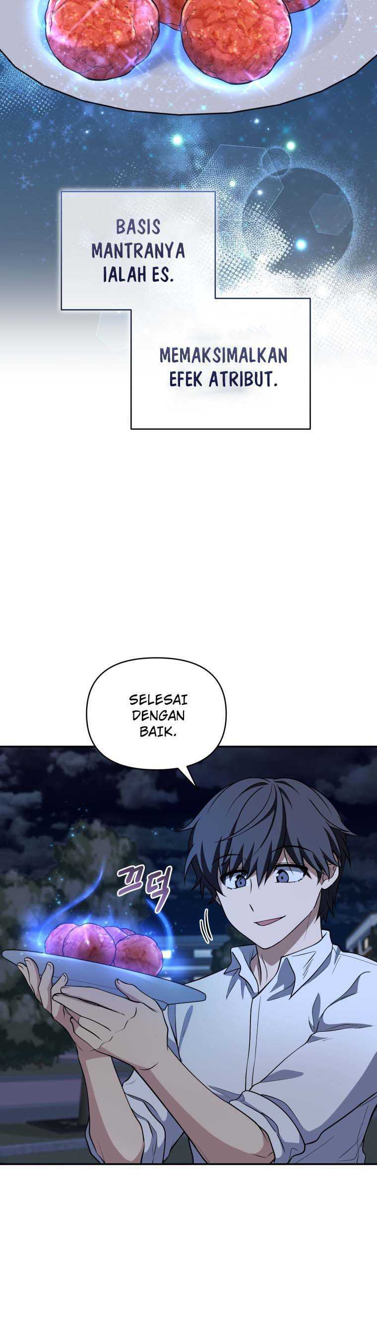Bizarre Restaurant Chapter 19 – halaman 25