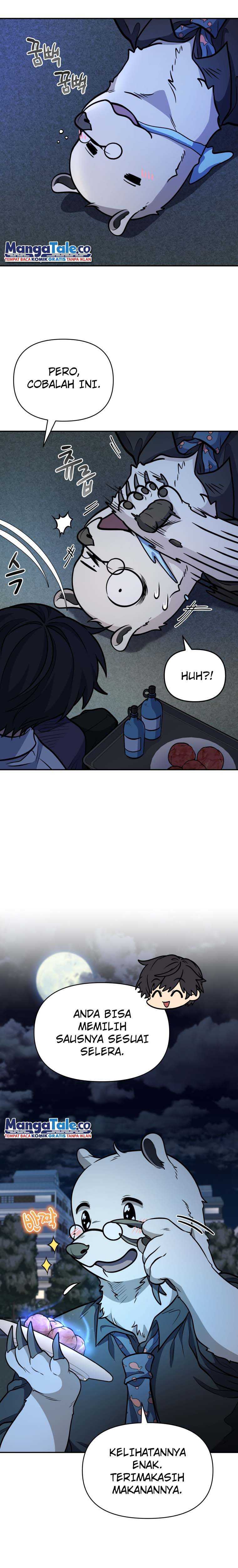 Bizarre Restaurant Chapter 19 – halaman 26