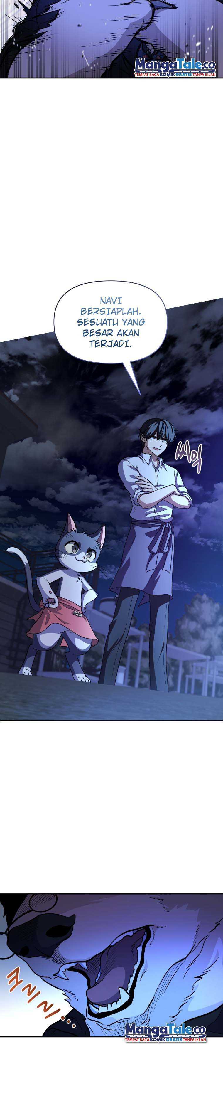 Bizarre Restaurant Chapter 19 – halaman 28
