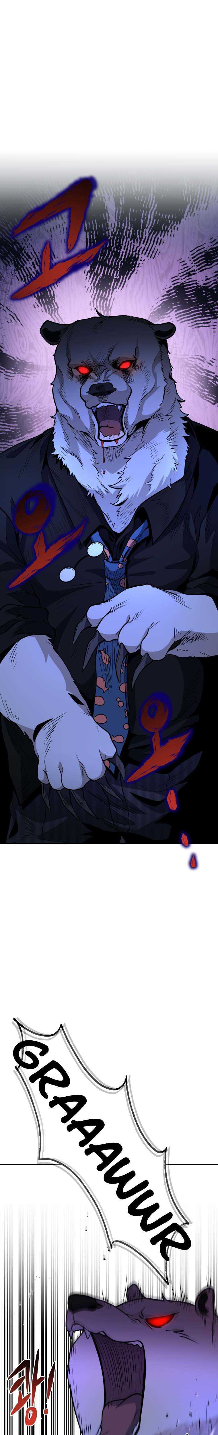 Bizarre Restaurant Chapter 19 – halaman 29