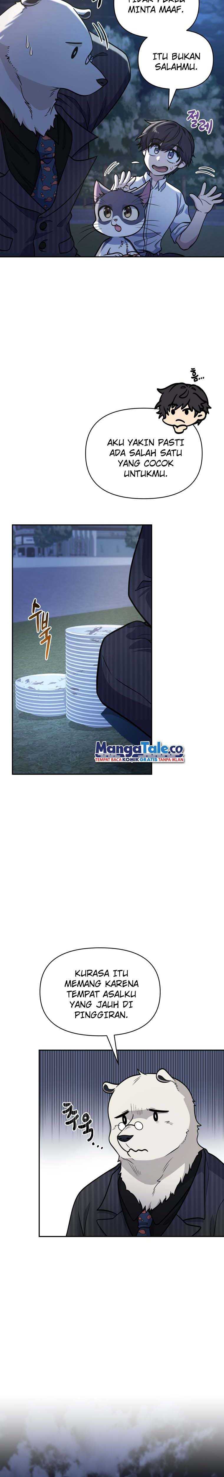 Bizarre Restaurant Chapter 19 – halaman 3