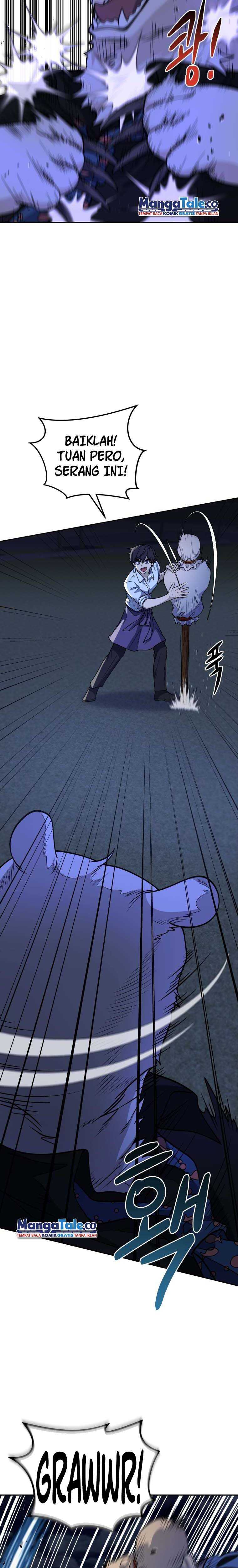 Bizarre Restaurant Chapter 19 – halaman 30
