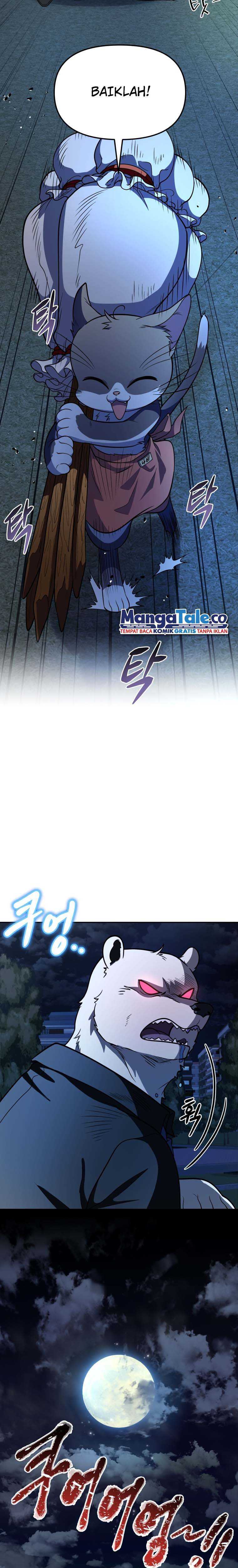 Bizarre Restaurant Chapter 19 – halaman 32